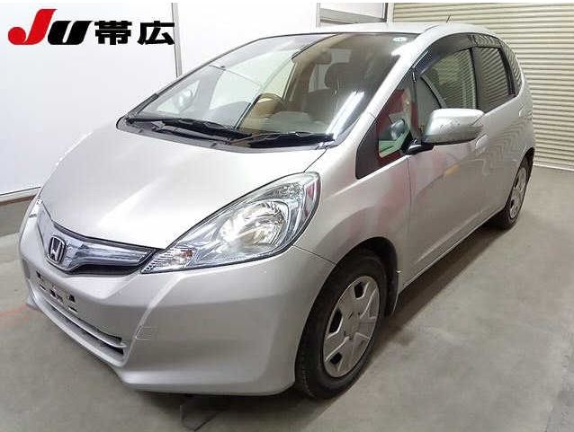 2011 Honda FIT